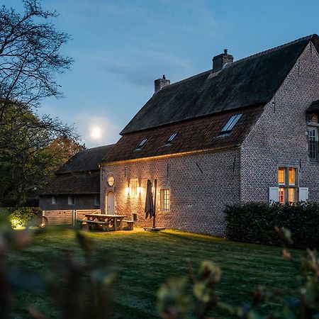 Beddermolen - Molenhuis Op Historisch Erfgoeddomein Westerlo Exteriér fotografie