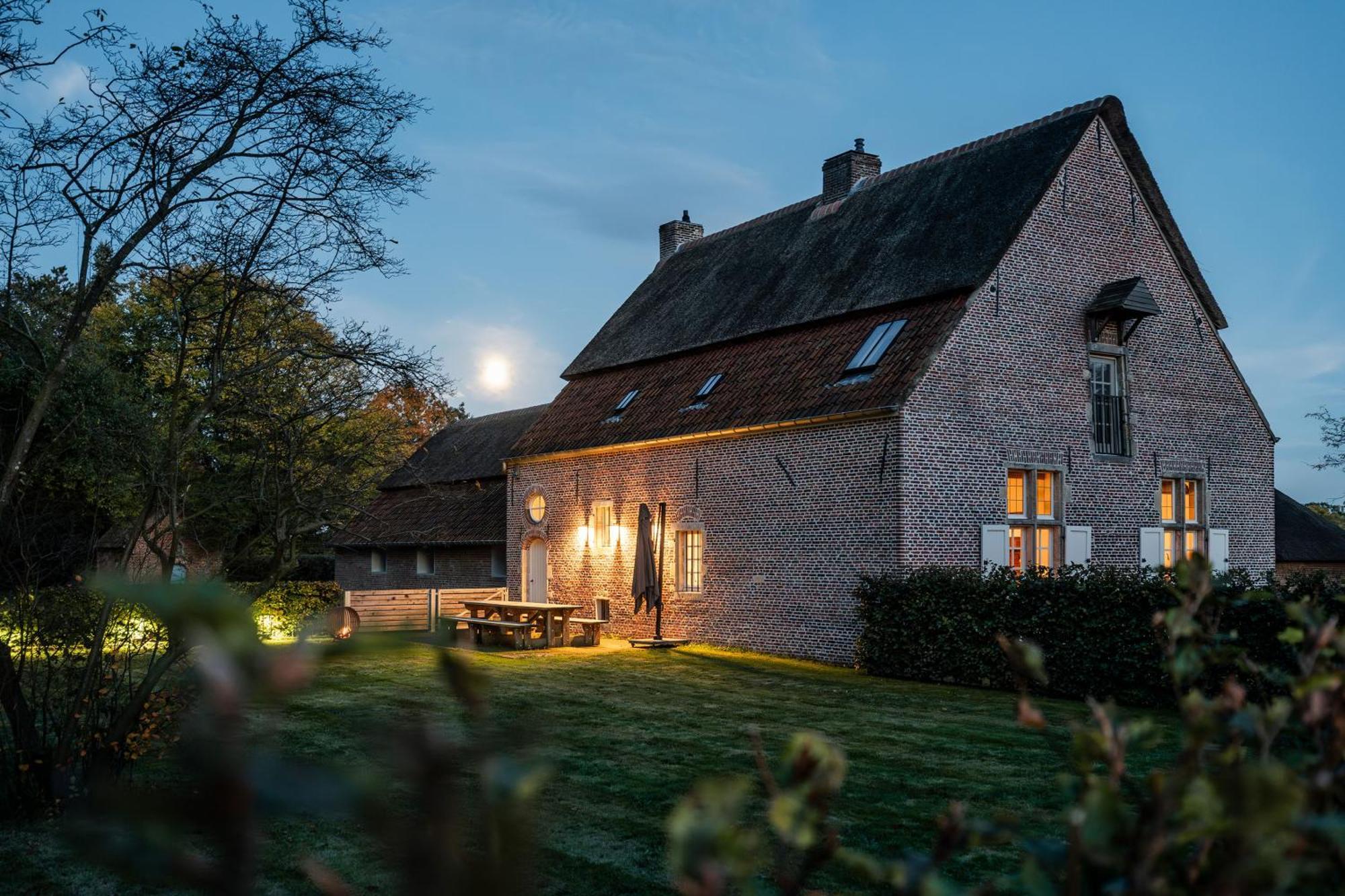 Beddermolen - Molenhuis Op Historisch Erfgoeddomein Westerlo Exteriér fotografie