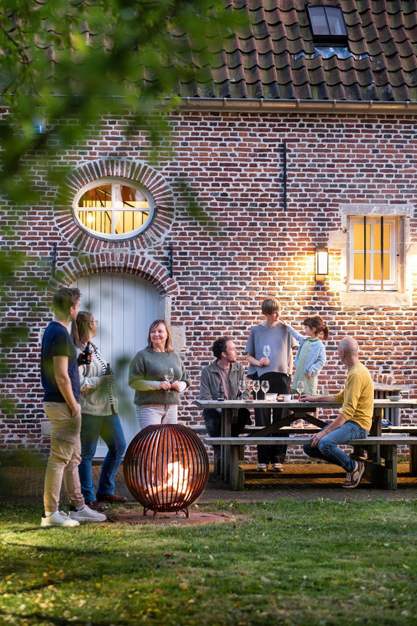 Beddermolen - Molenhuis Op Historisch Erfgoeddomein Westerlo Exteriér fotografie
